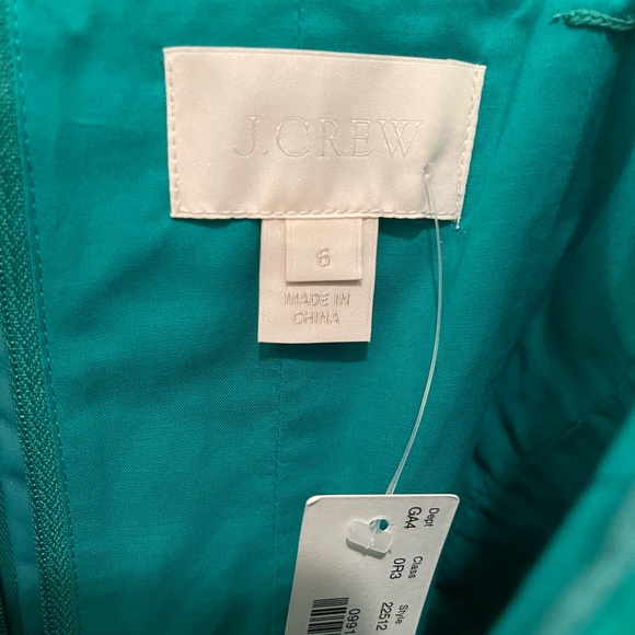 J Crew Taryn dress - Picture 4 of 6